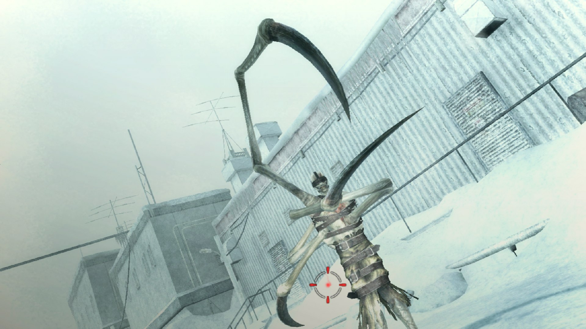 Resident Evil: The Darkside Chronicles - Imagen 48
